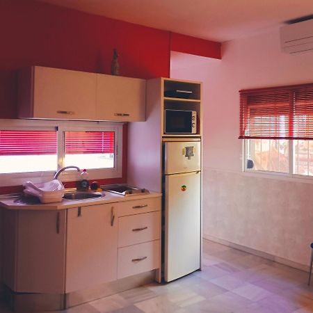 Oasi Macarena Apartment Seville Exterior photo