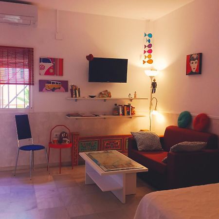 Oasi Macarena Apartment Seville Exterior photo