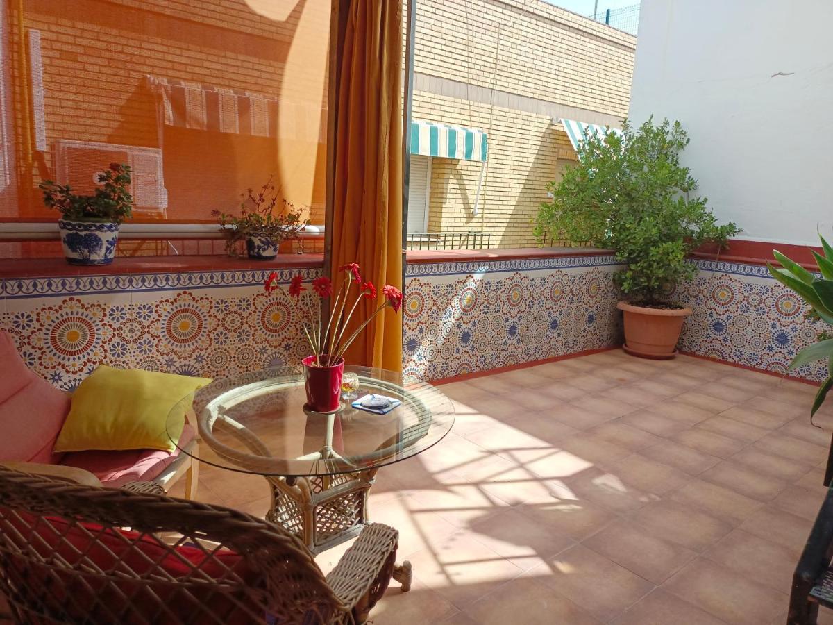 Oasi Macarena Apartment Seville Exterior photo