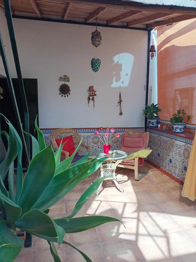 Oasi Macarena Apartment Seville Exterior photo