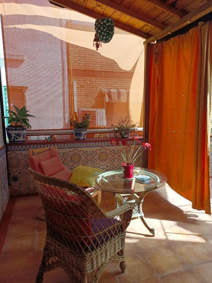 Oasi Macarena Apartment Seville Exterior photo