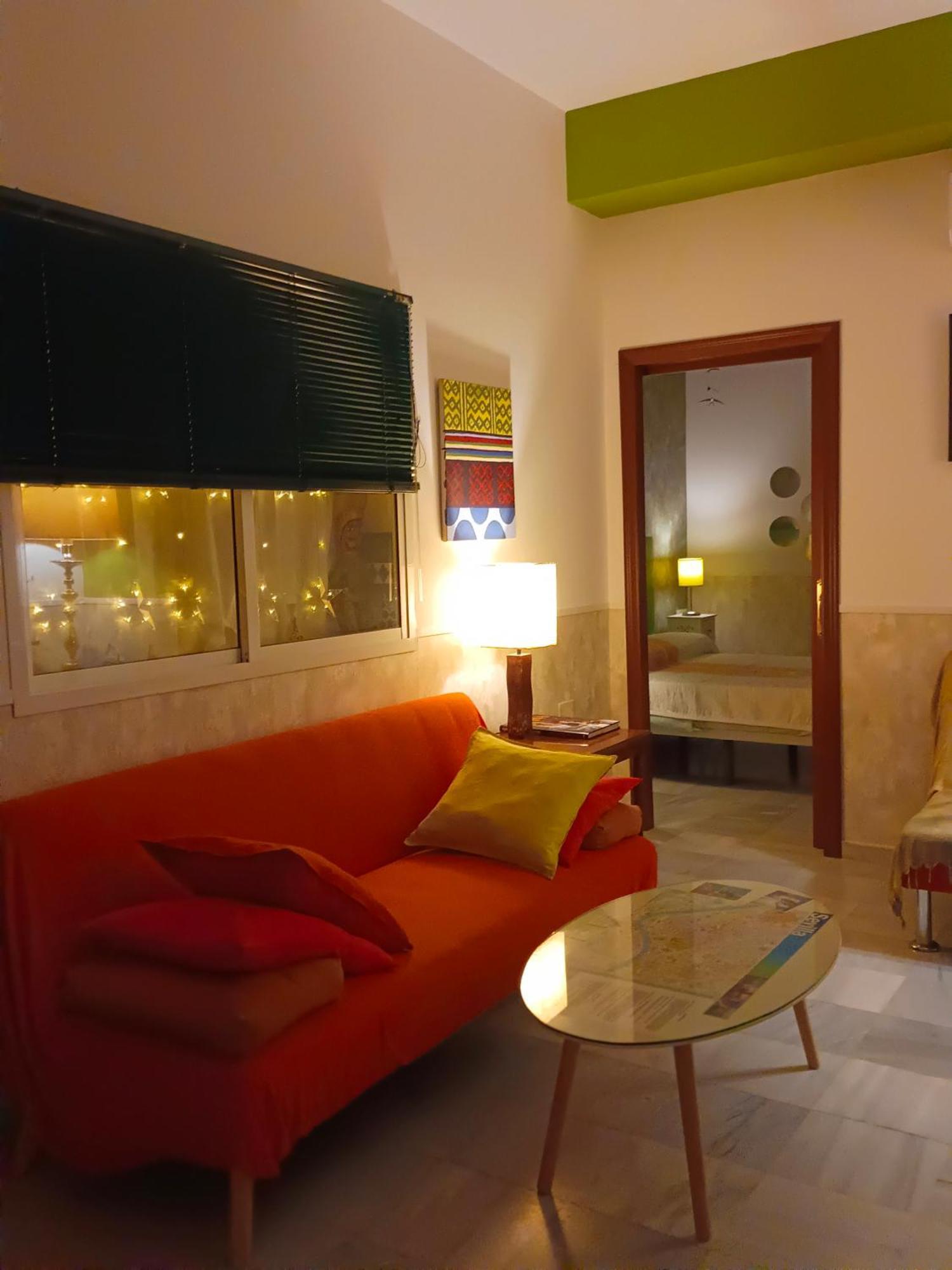 Oasi Macarena Apartment Seville Exterior photo