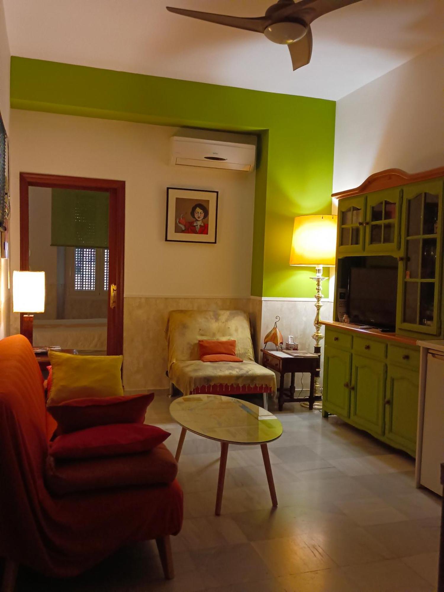Oasi Macarena Apartment Seville Exterior photo