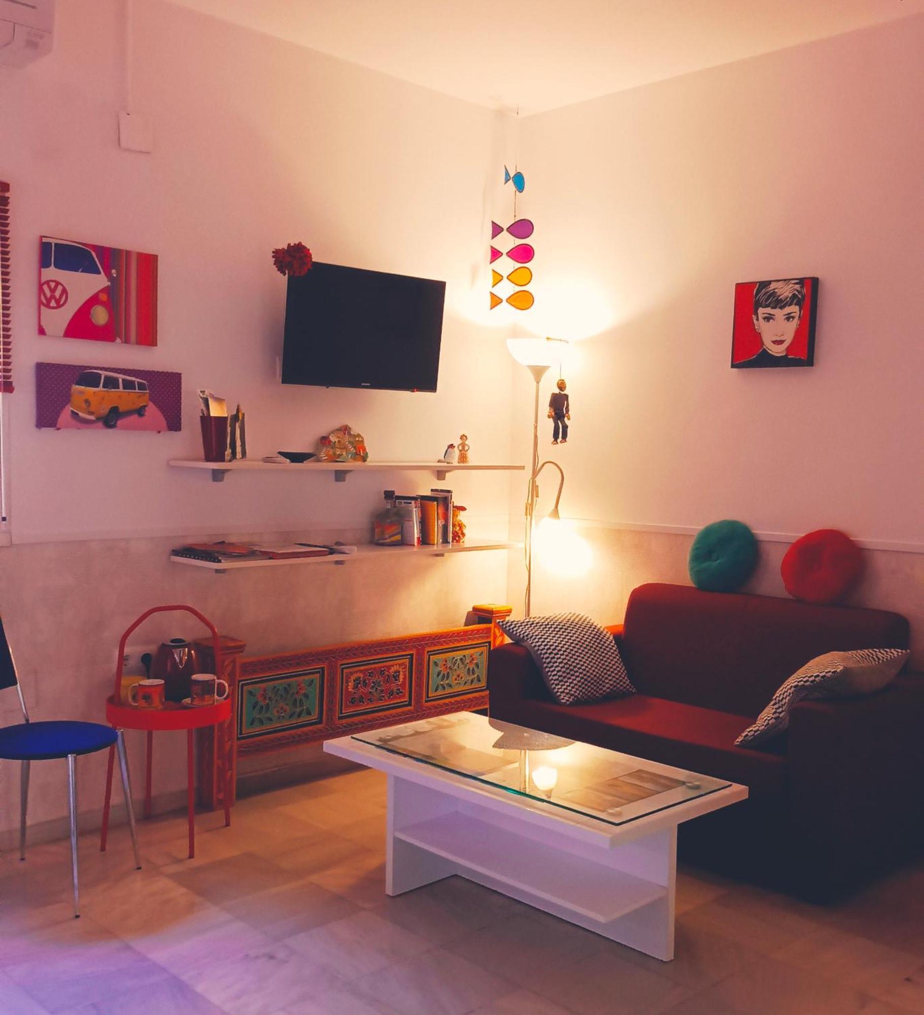 Oasi Macarena Apartment Seville Exterior photo
