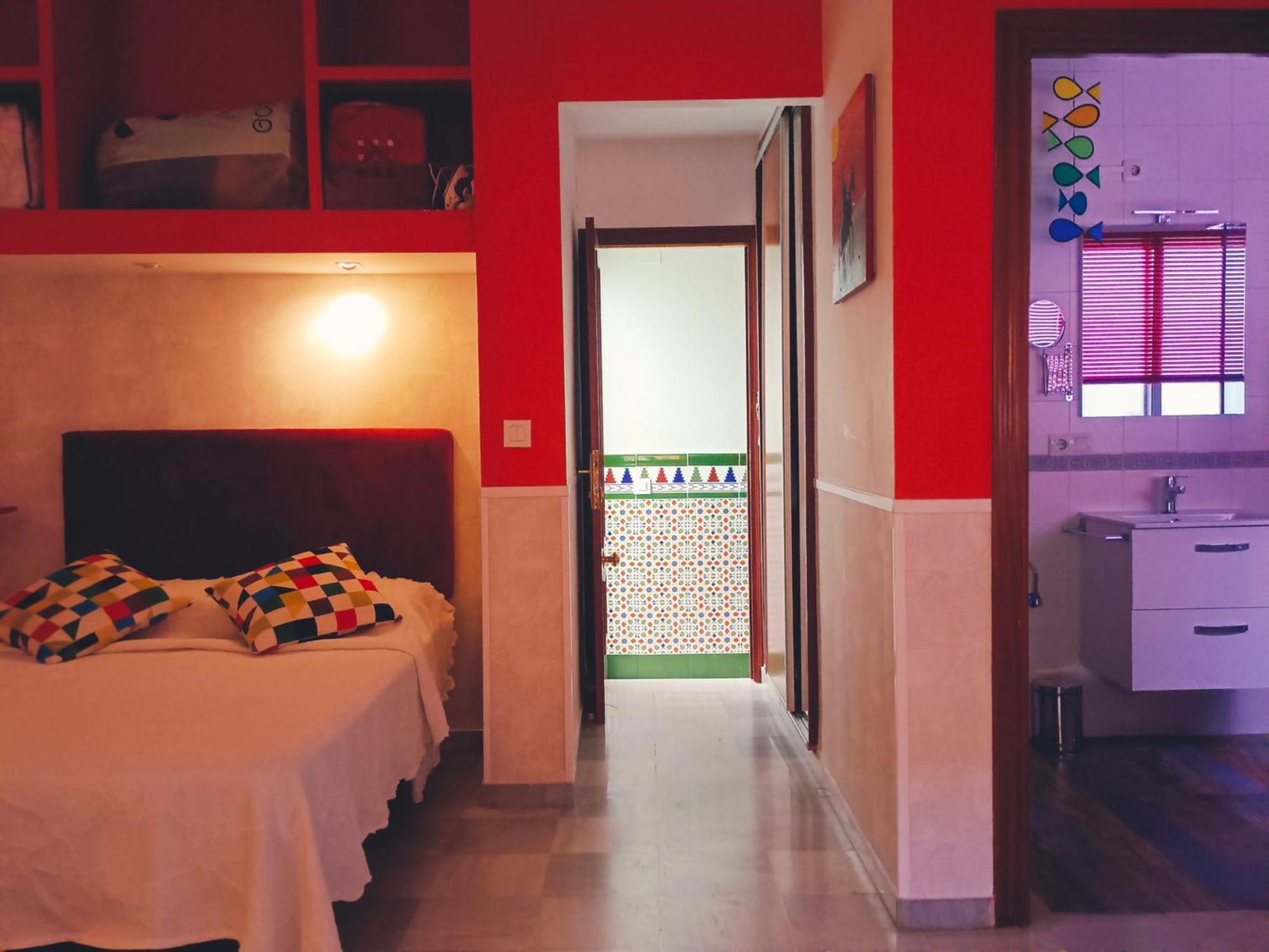 Oasi Macarena Apartment Seville Exterior photo