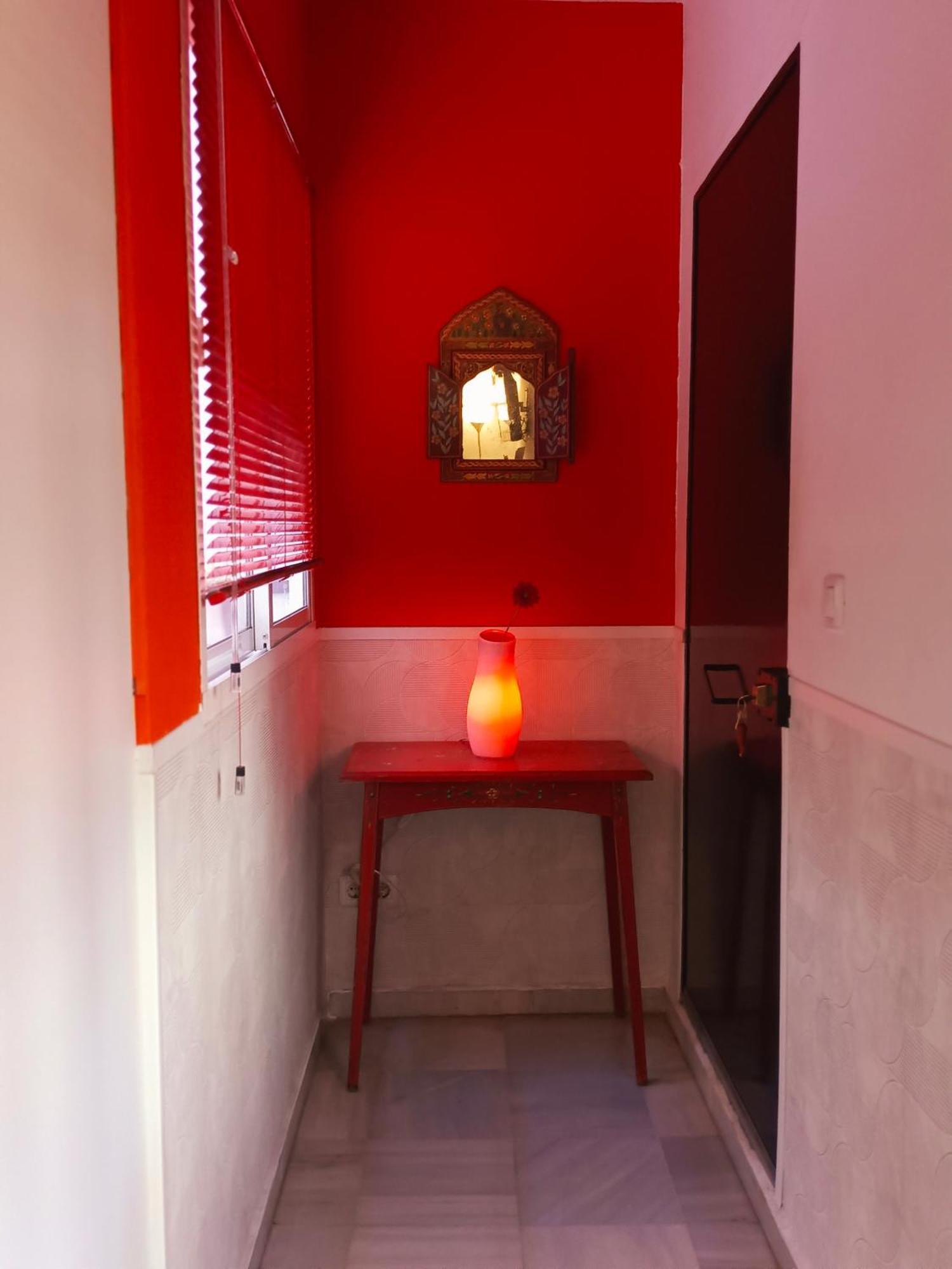Oasi Macarena Apartment Seville Exterior photo