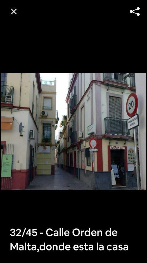 Oasi Macarena Apartment Seville Exterior photo