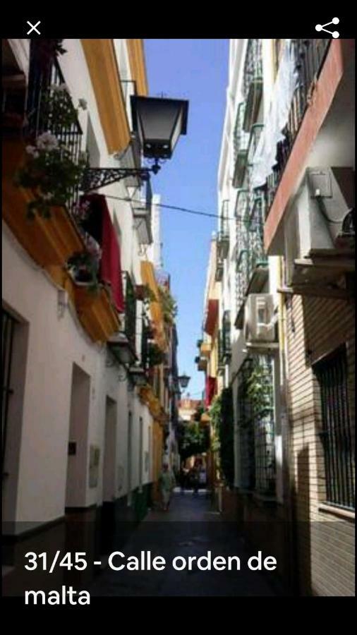 Oasi Macarena Apartment Seville Exterior photo