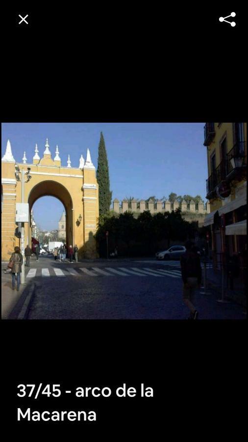 Oasi Macarena Apartment Seville Exterior photo