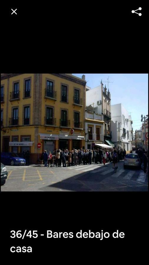 Oasi Macarena Apartment Seville Exterior photo