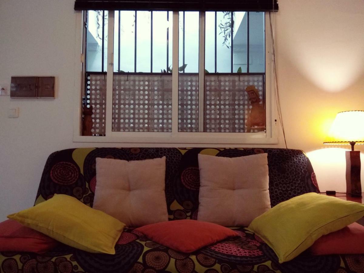 Oasi Macarena Apartment Seville Exterior photo